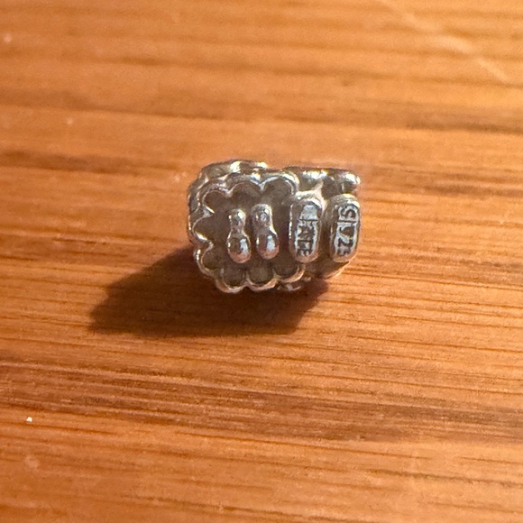 Pandora Silver Charm - Picture 3 of 4